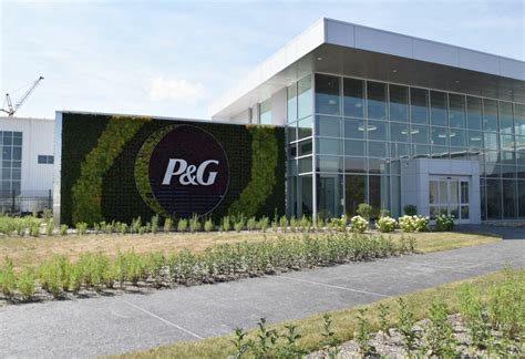 p&g warehouse